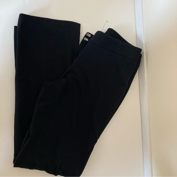 Talbots Pants - Talbots Everyday Stretch Womens Black Pants Size 4